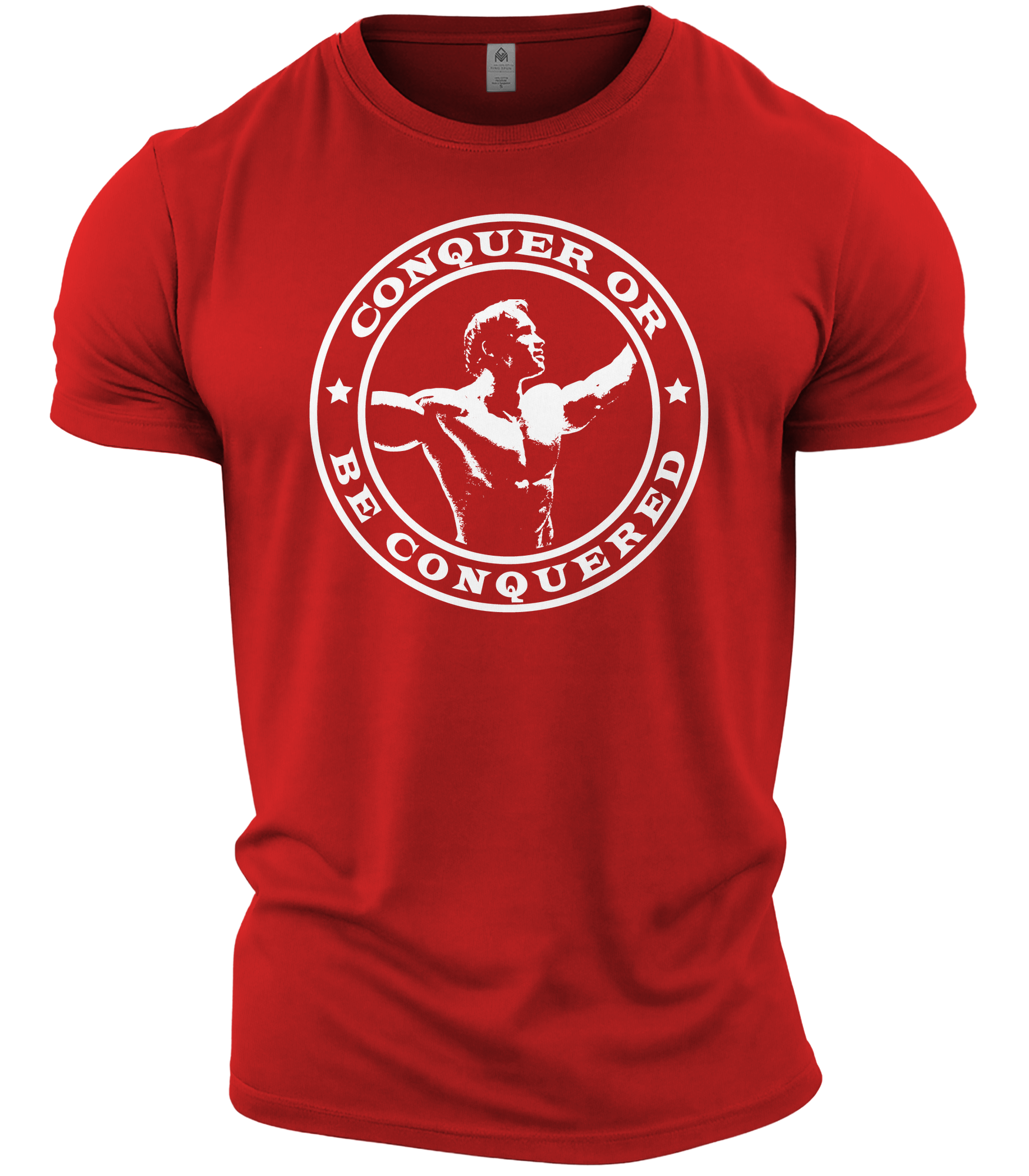 Red | Front
