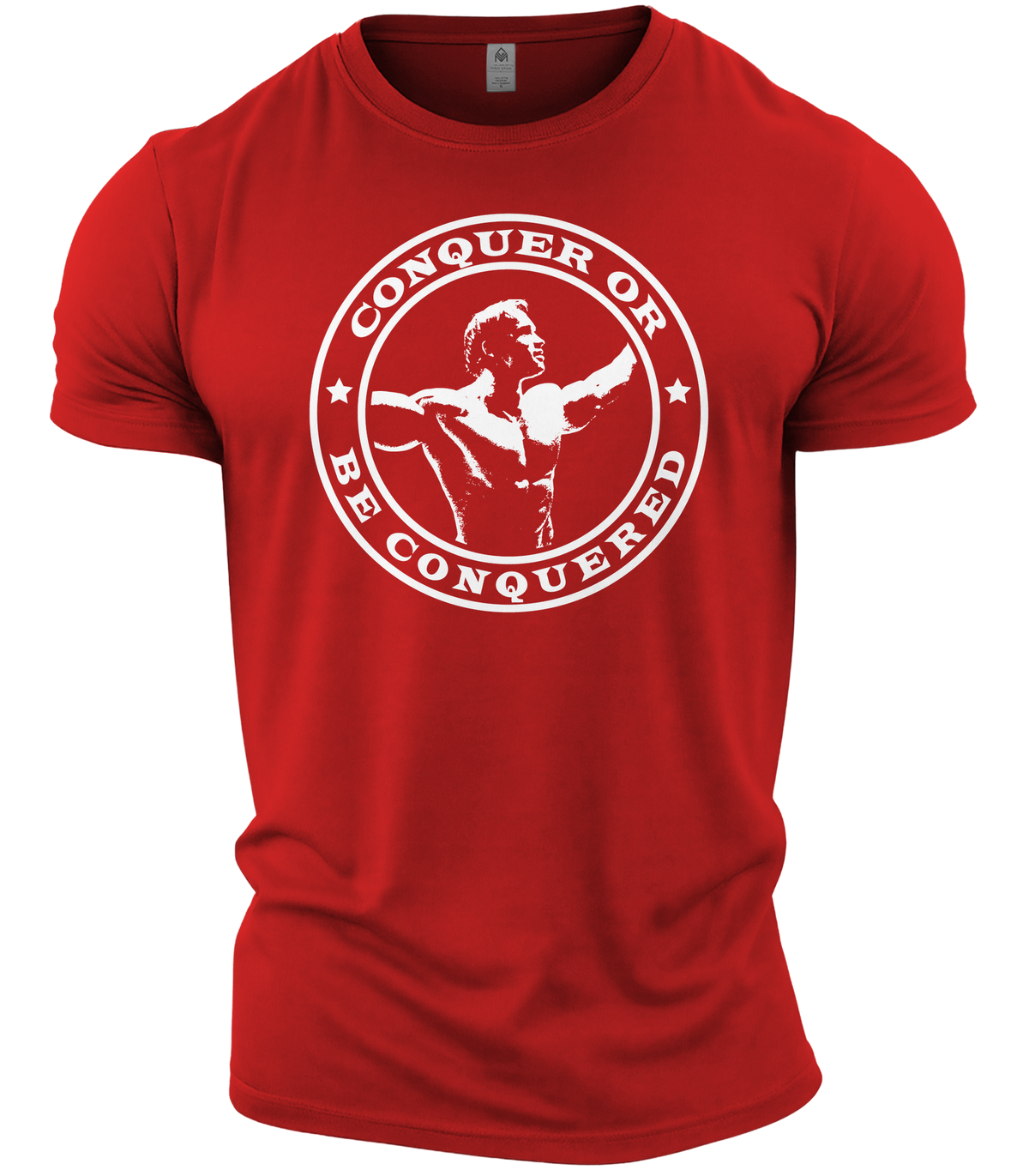 Red | Front
