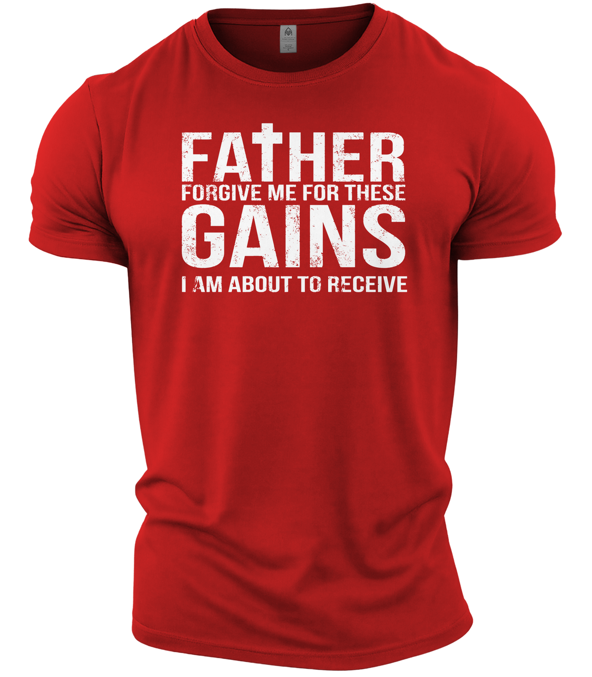 Red | Front