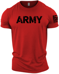 Red | Front