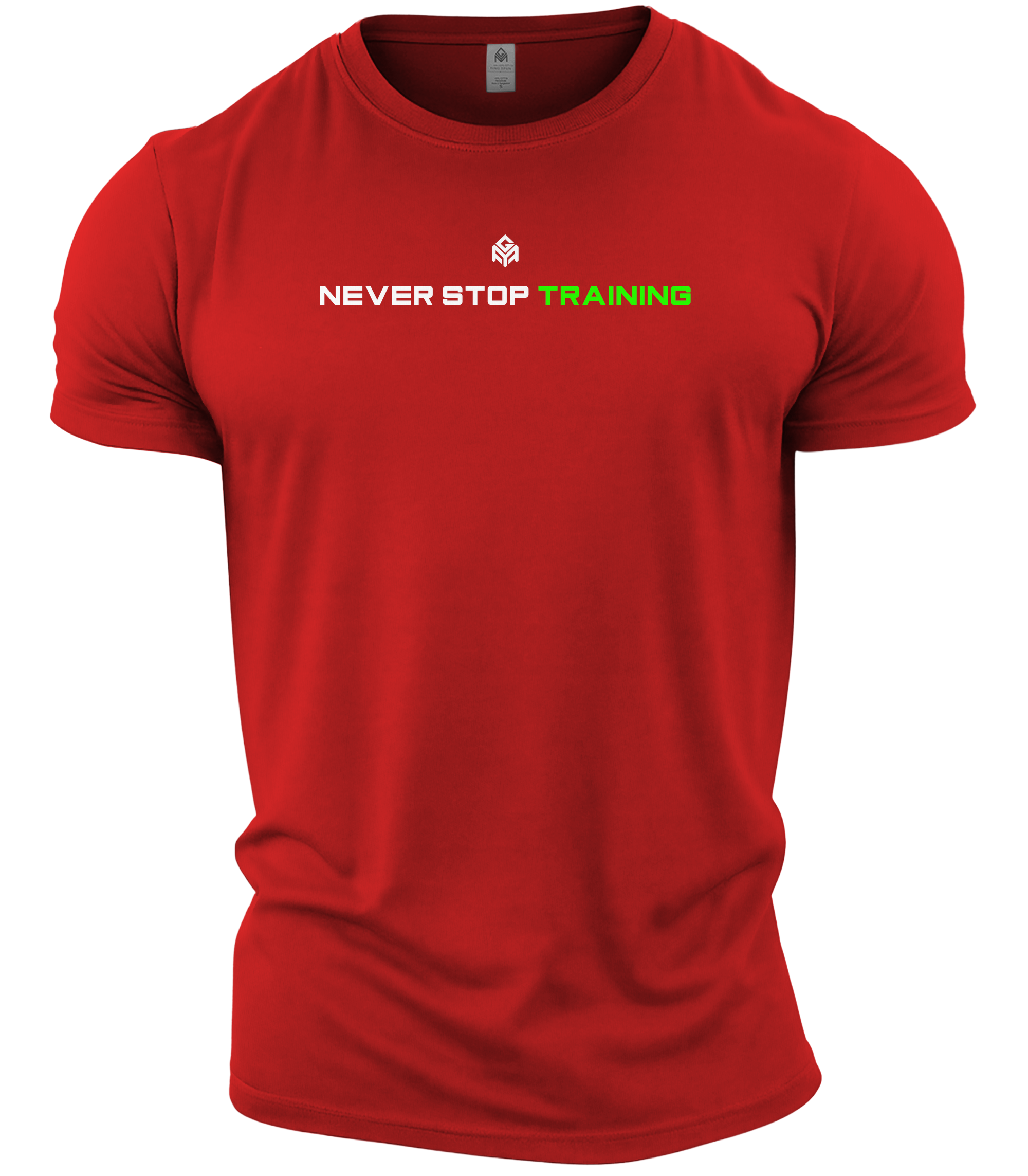 Red | Front