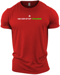 Red | Front