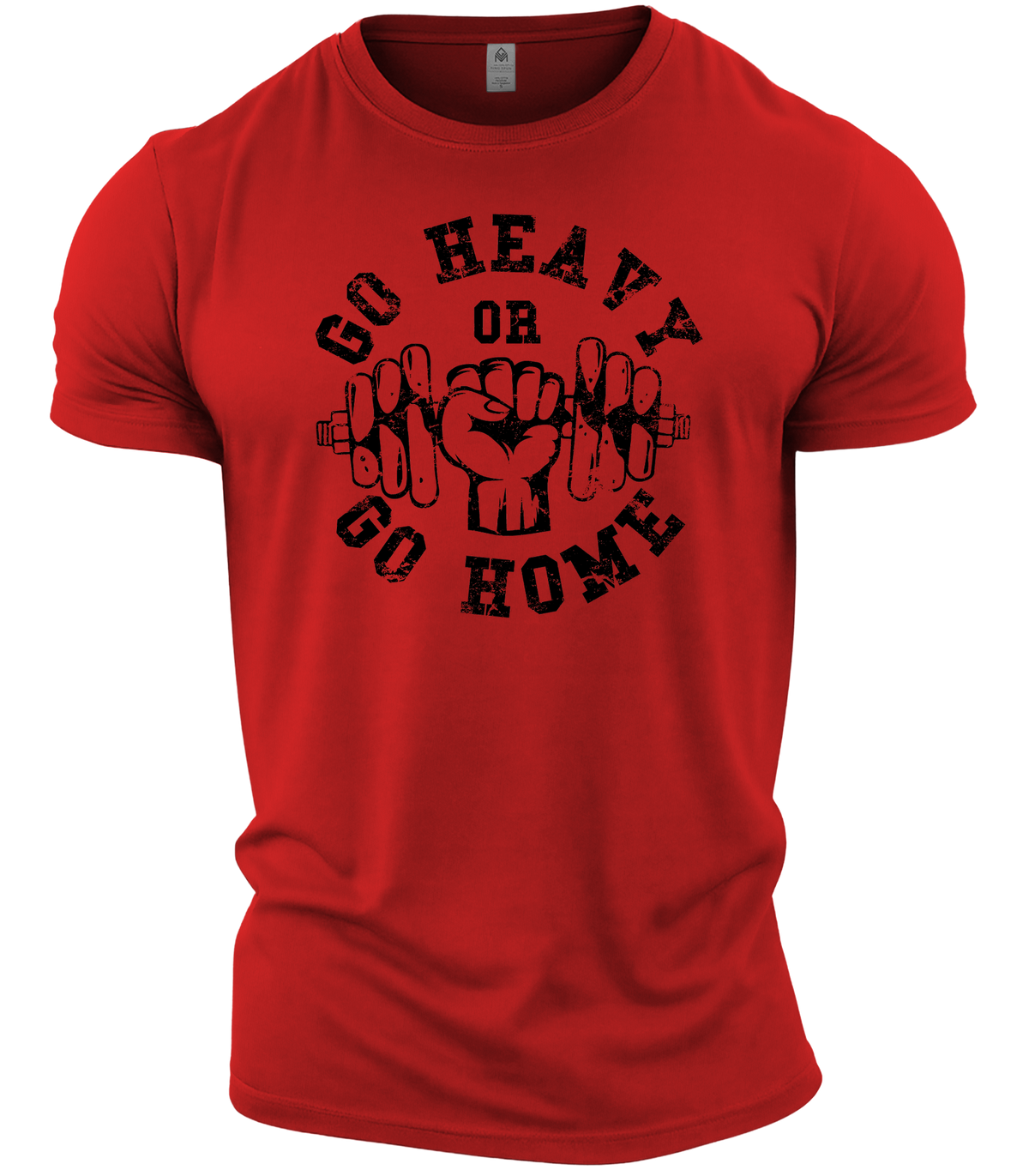 Red | Front