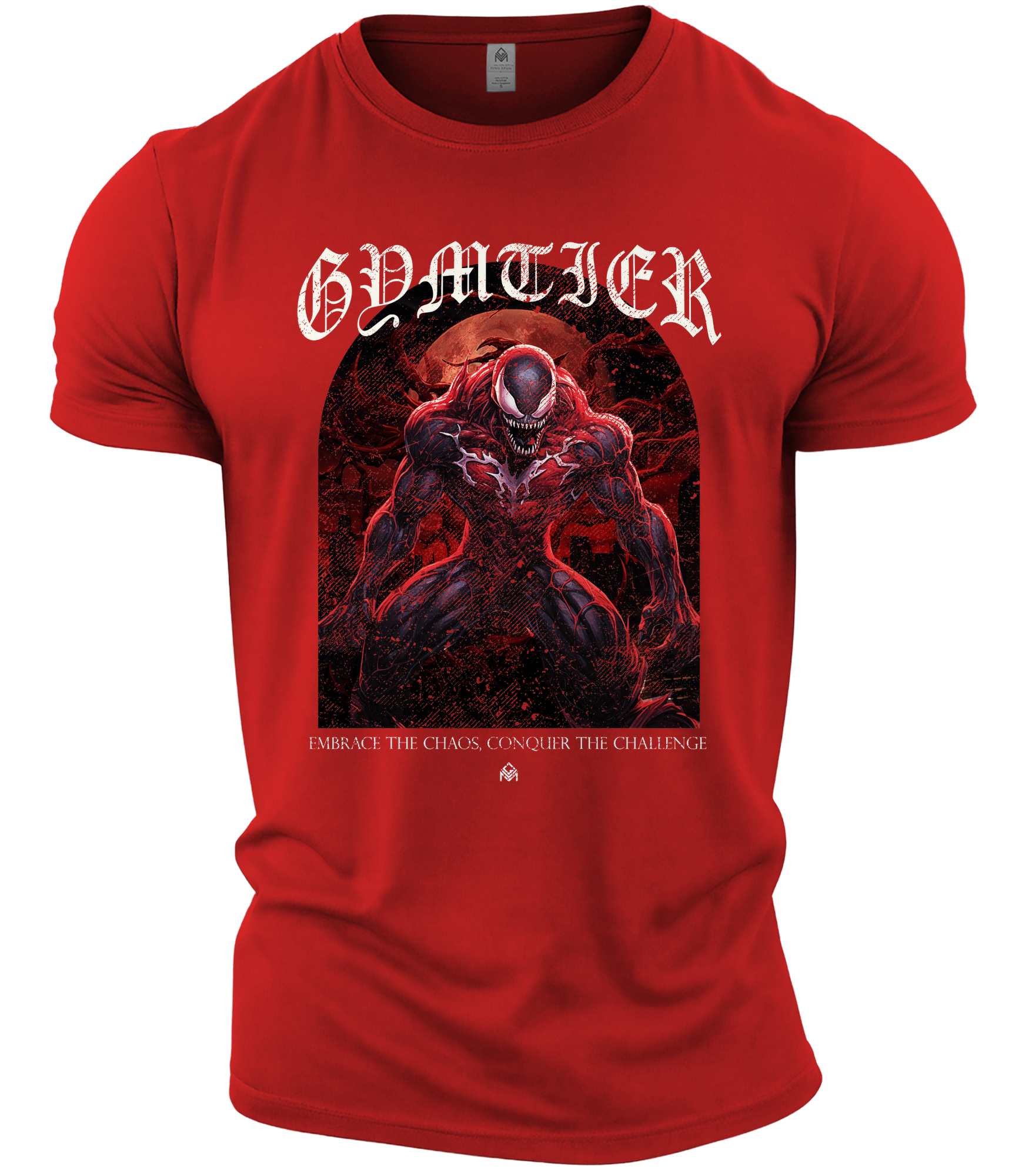 Red | Front