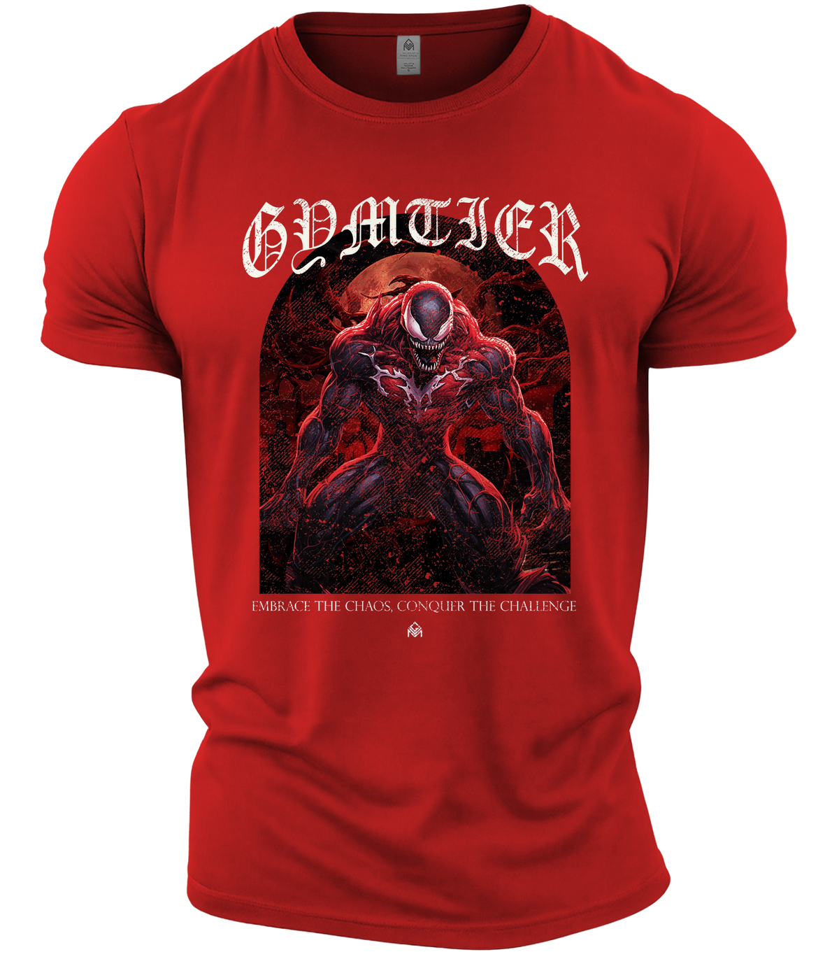 Red | Front