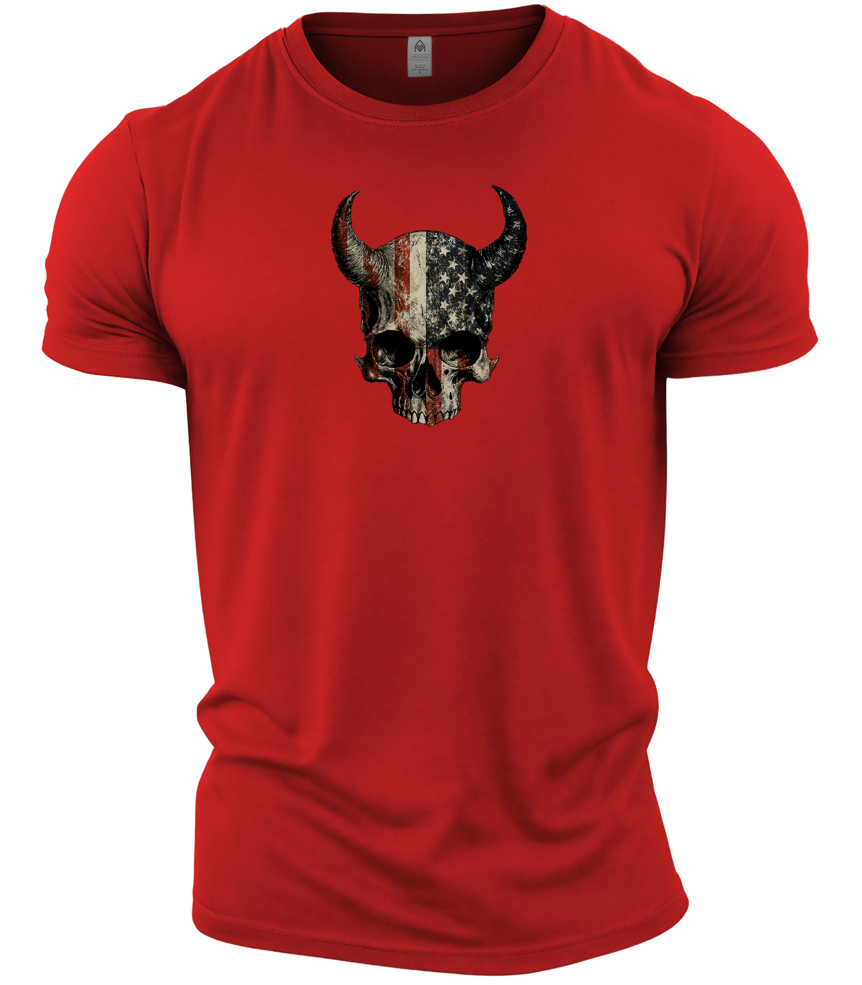 Red | Front