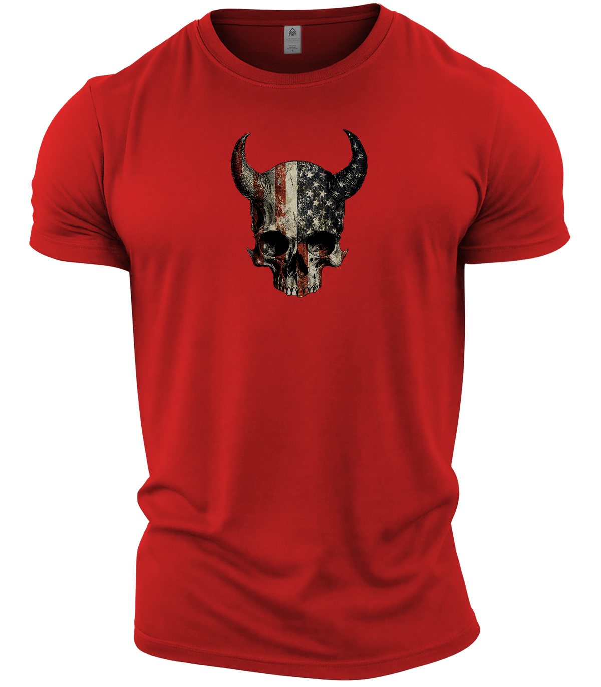 Red | Front