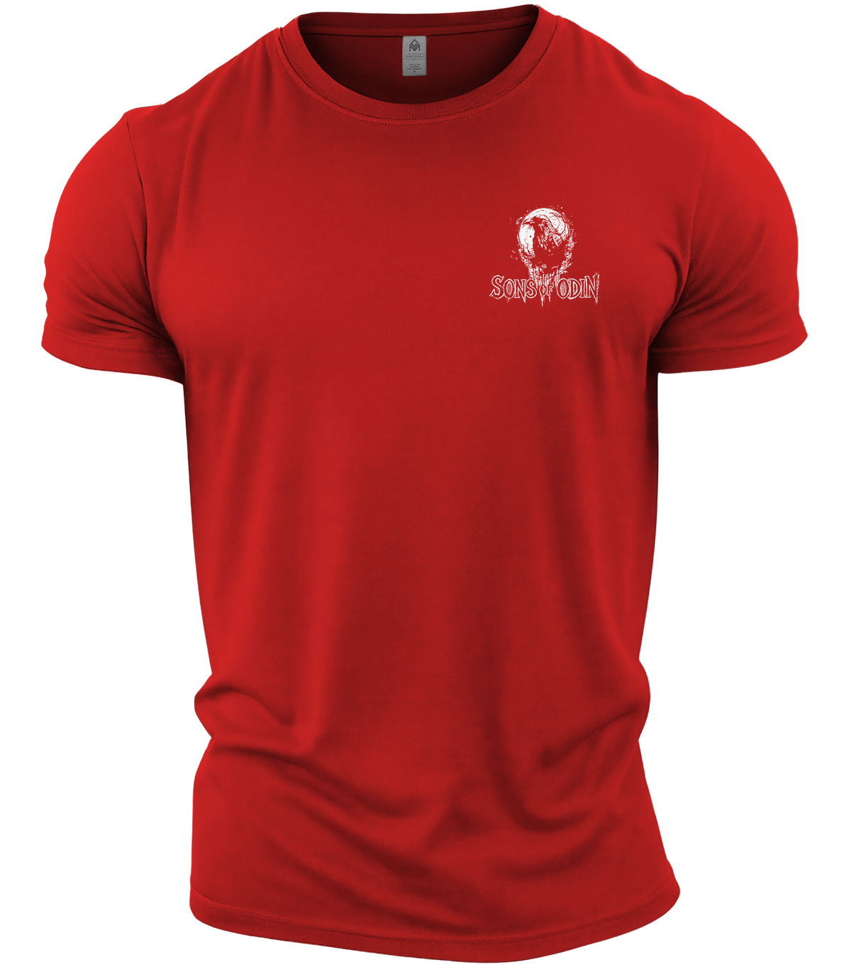 Red | Front