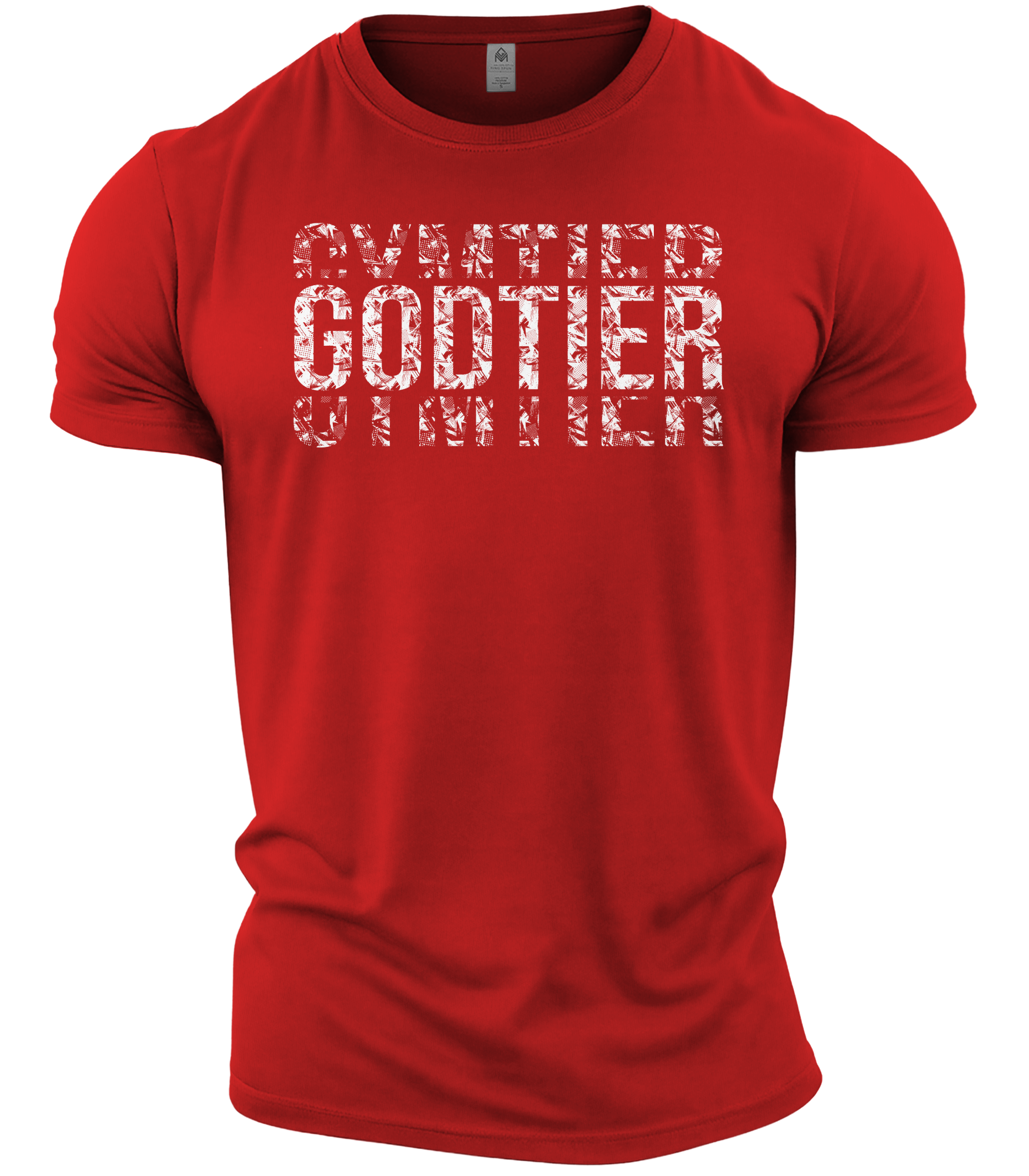 Red | Front