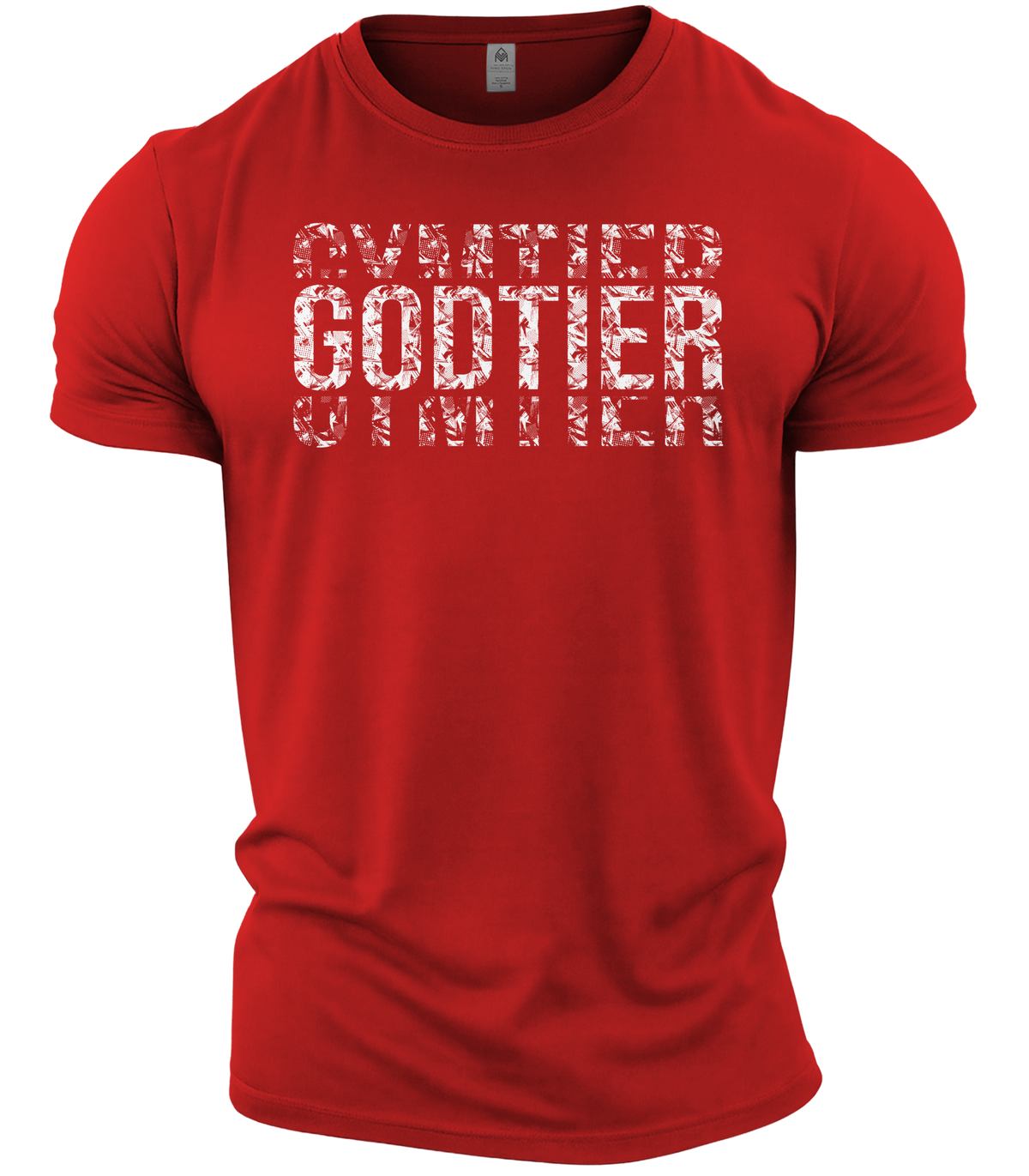 Red | Front