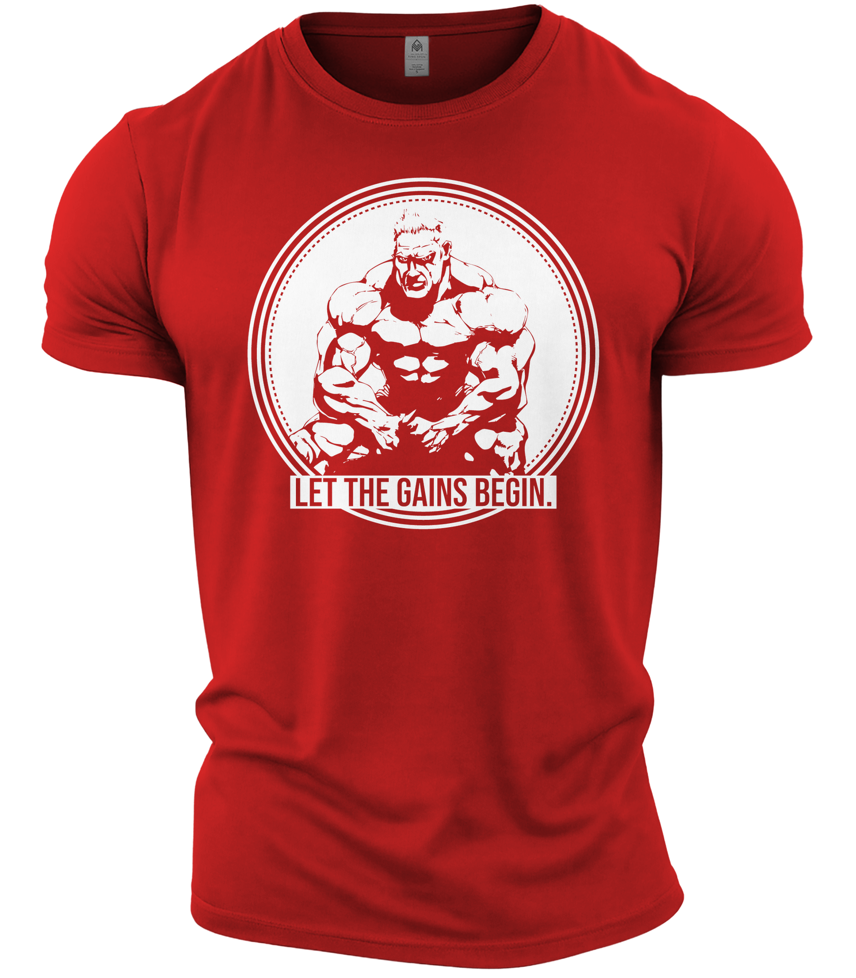 Red | Front