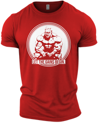 Red | Front