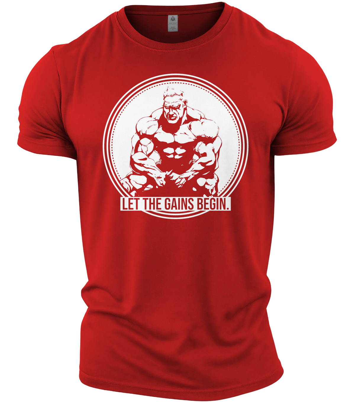 Red | Front
