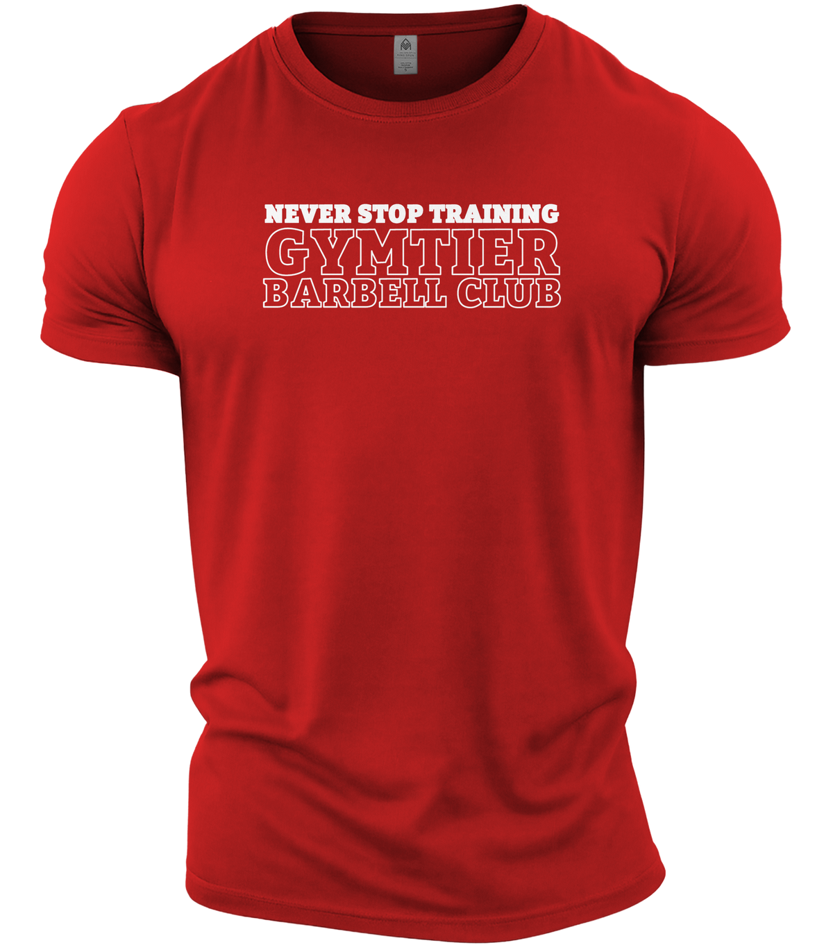 Red | Front