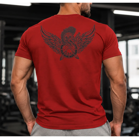 back | Model 1 | Primary | Red