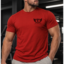 front | Model 1 | Red