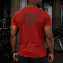 back | Model 6 | Primary | Red
