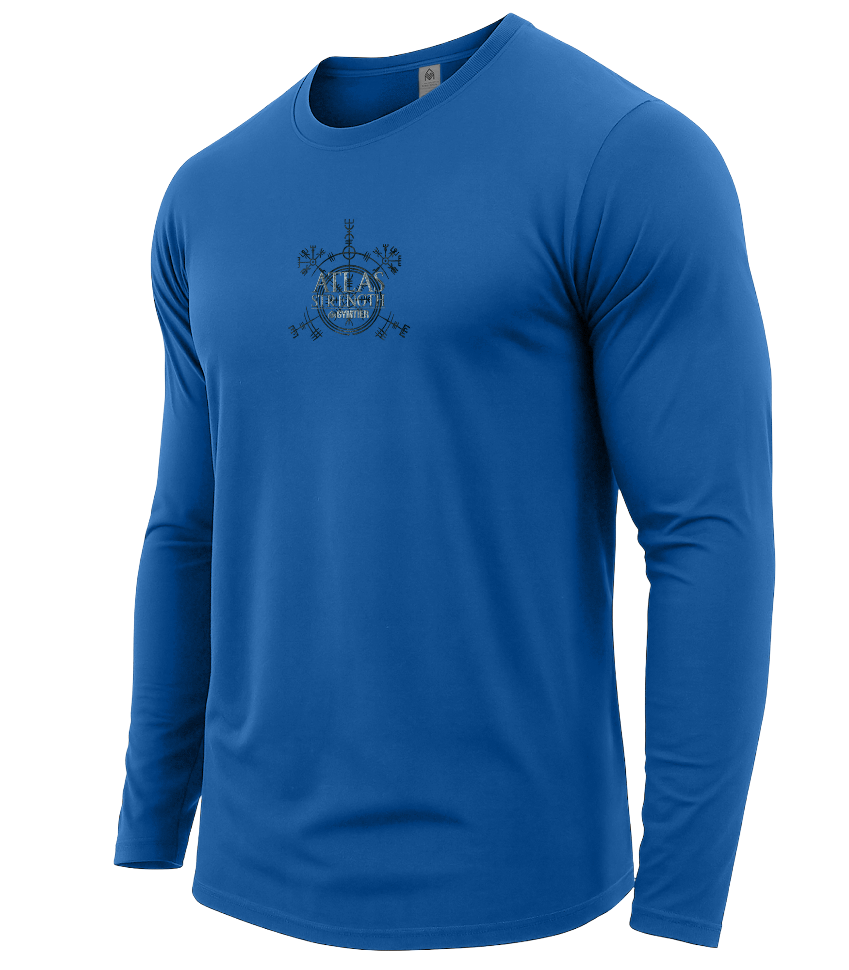 Royal Blue | Angle
