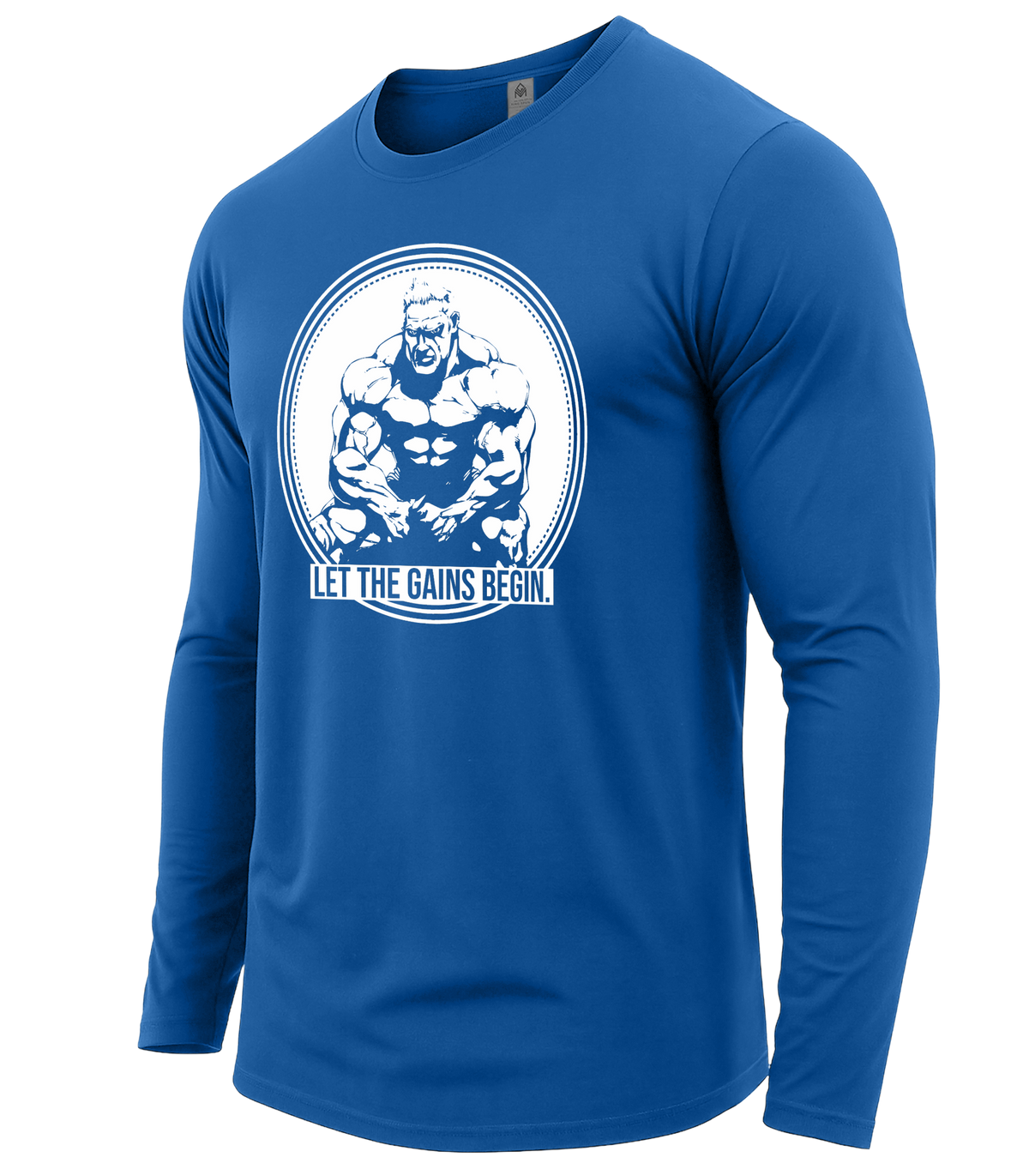 Royal Blue | Angle