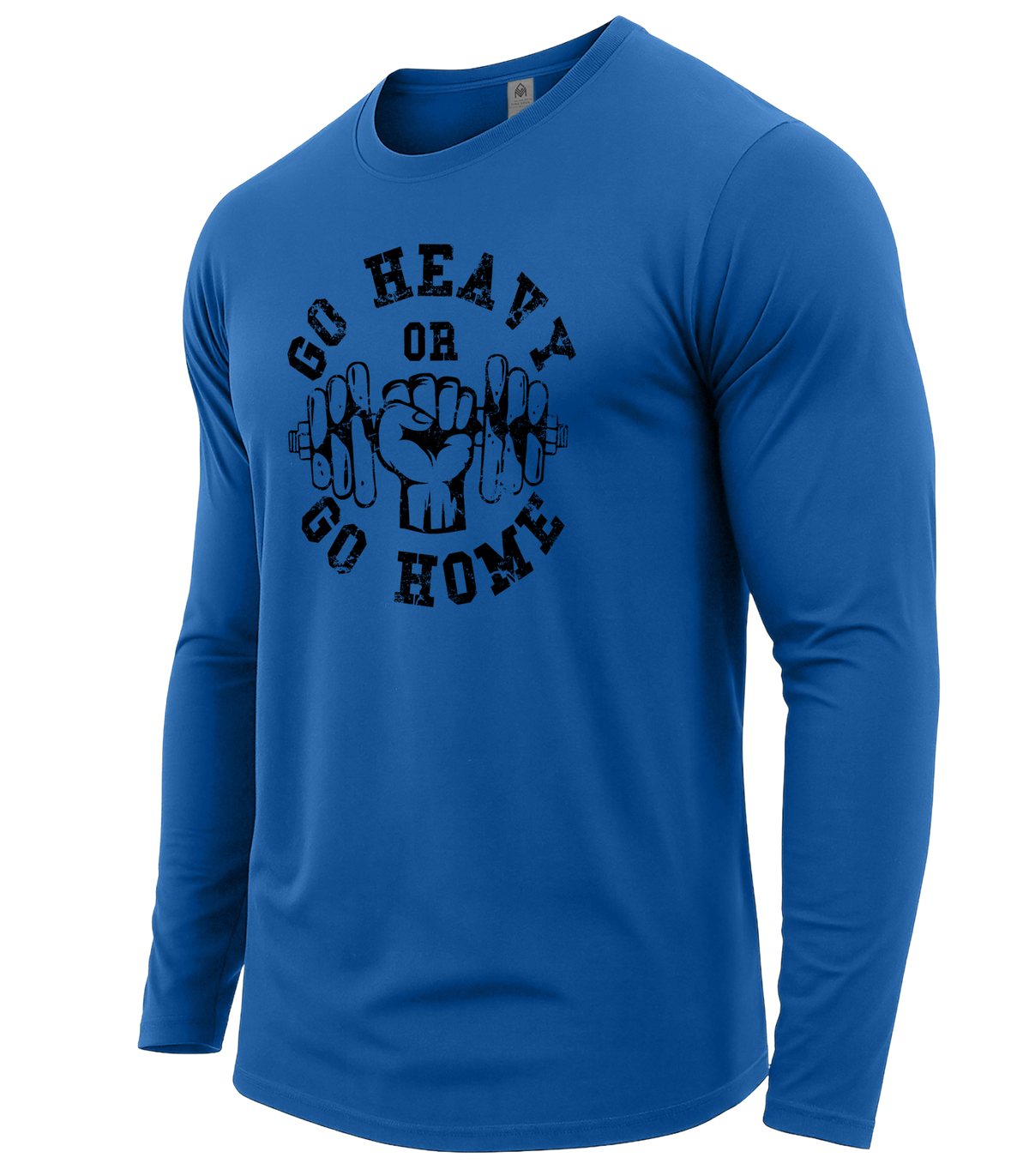 Royal Blue | Angle