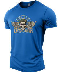 Royal Blue | Angle