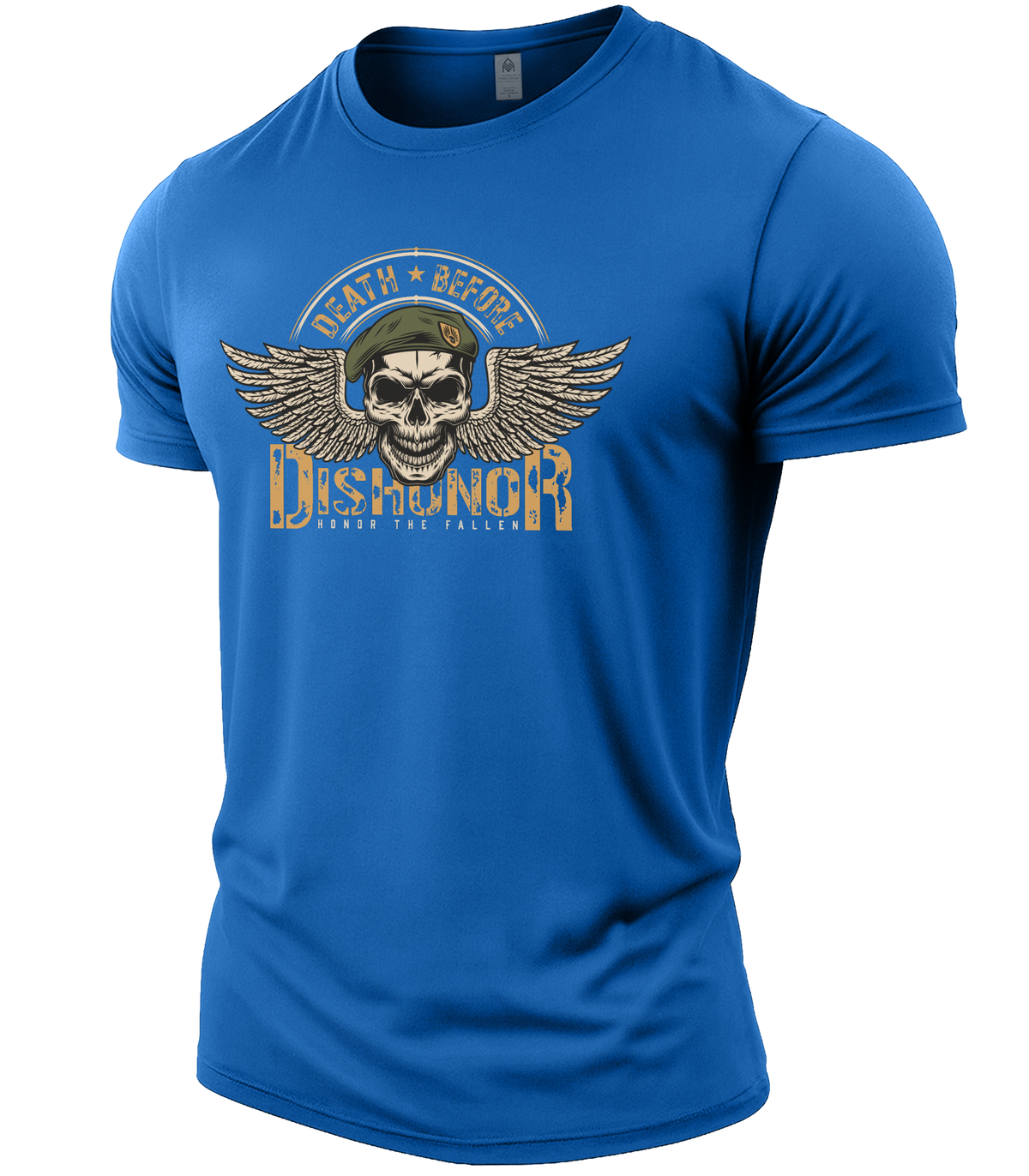 Royal Blue | Angle