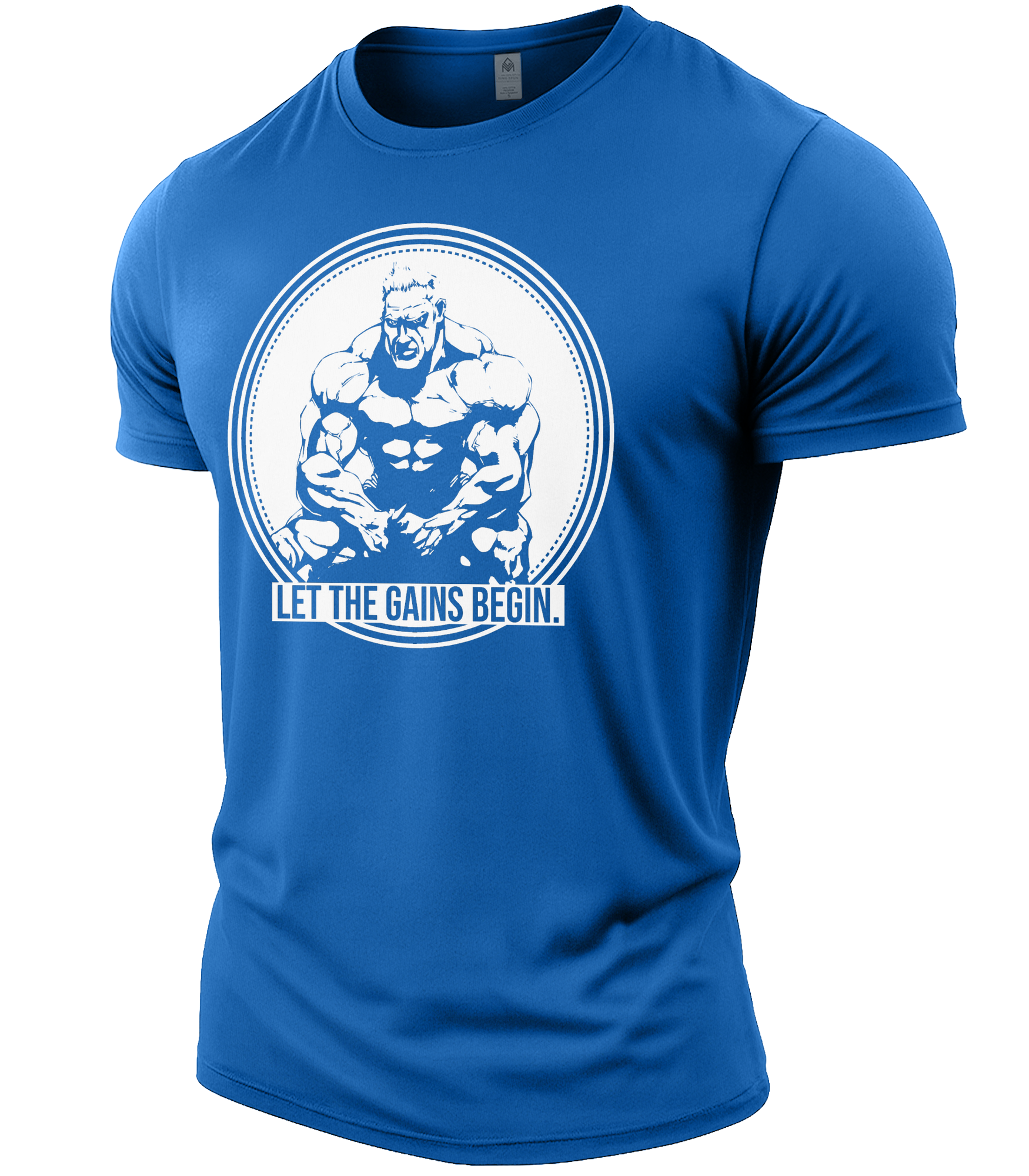 Royal Blue | Angle