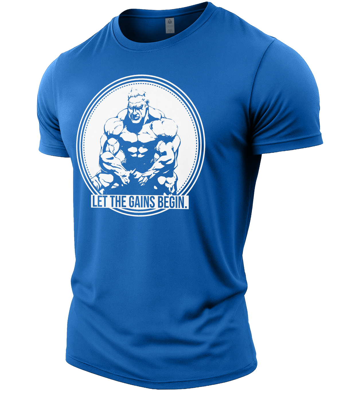 Royal Blue | Angle