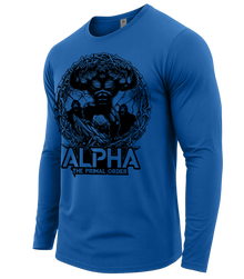 Royal Blue | Angle