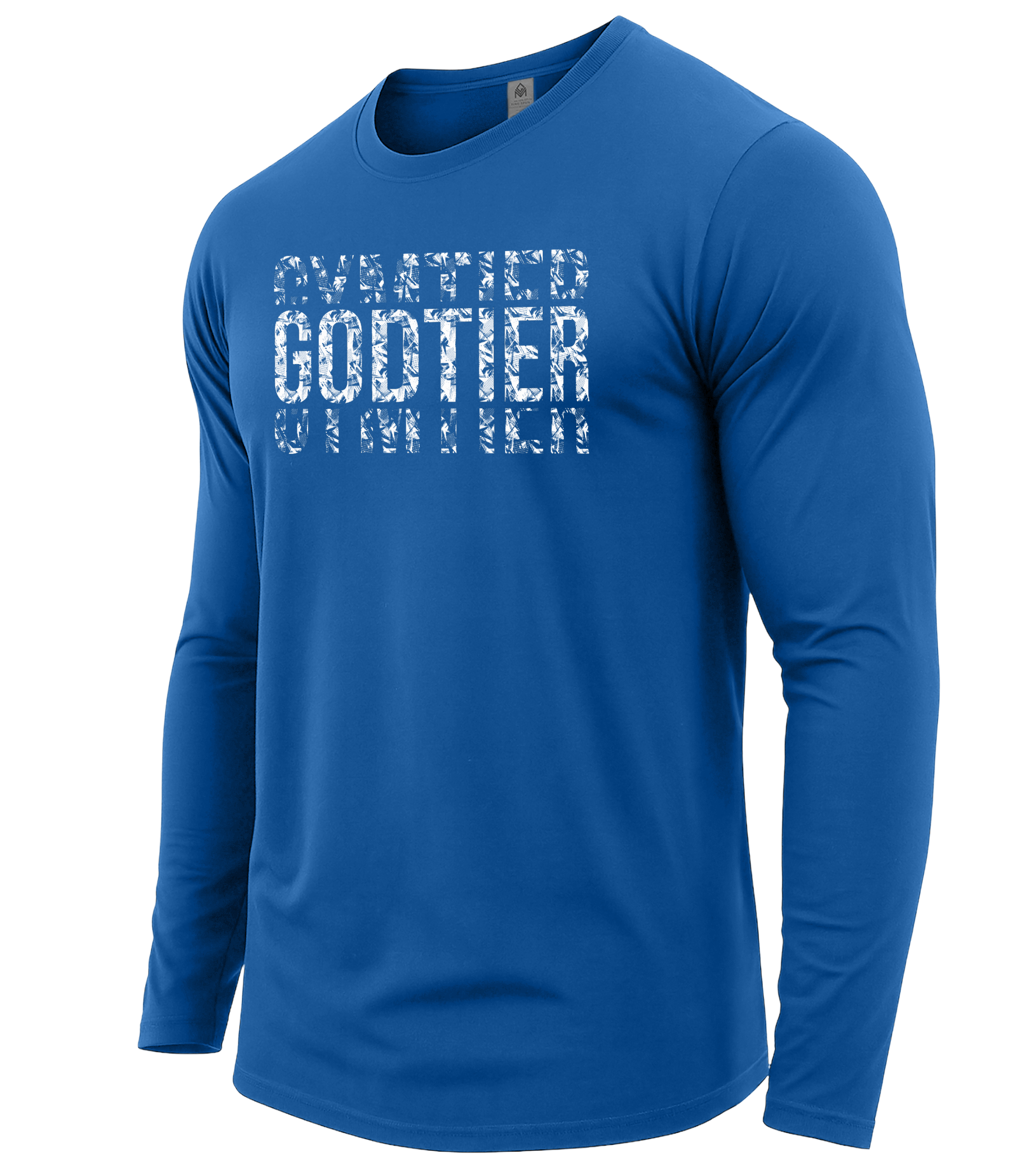 Royal Blue | Angle