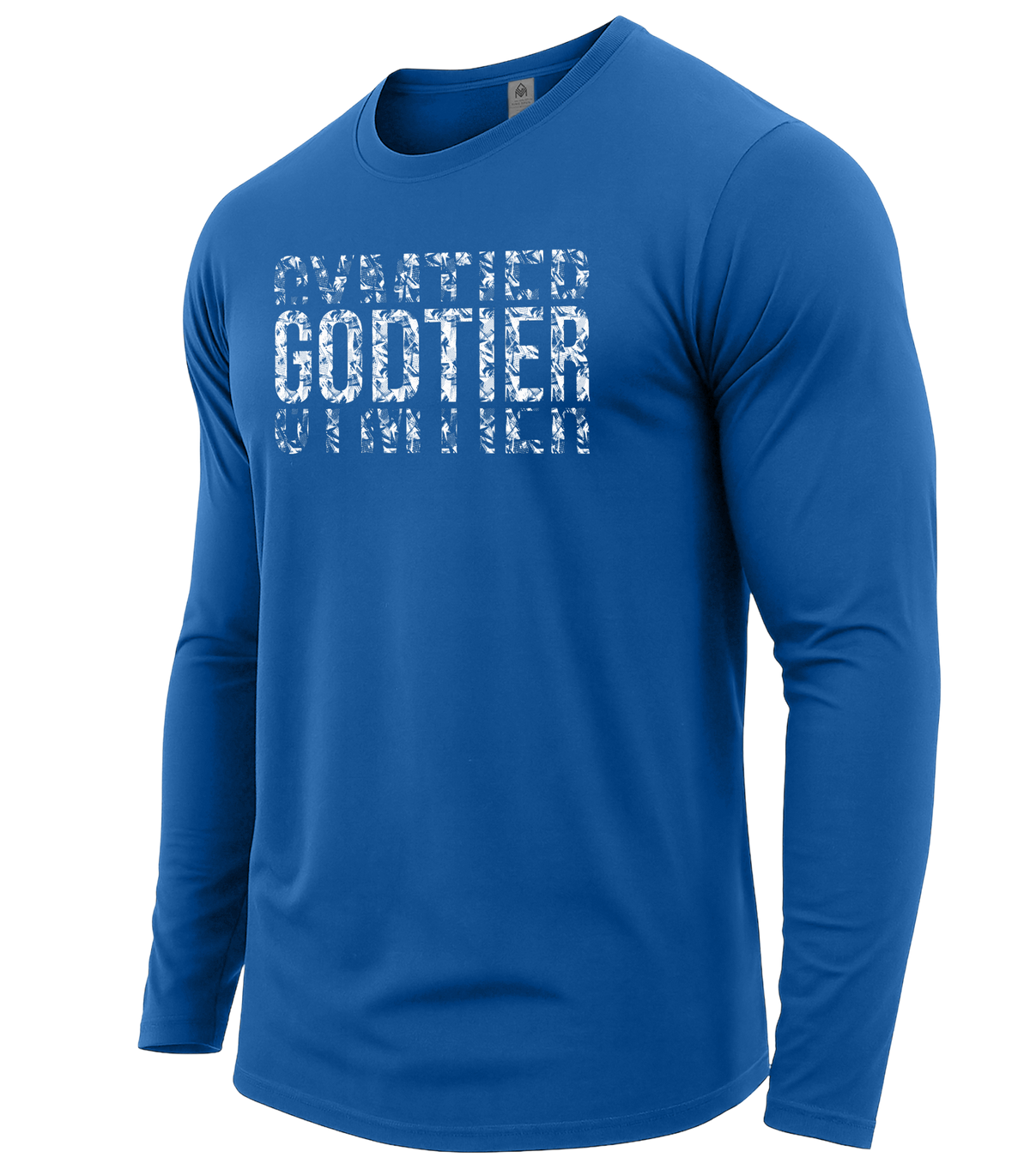 Royal Blue | Angle