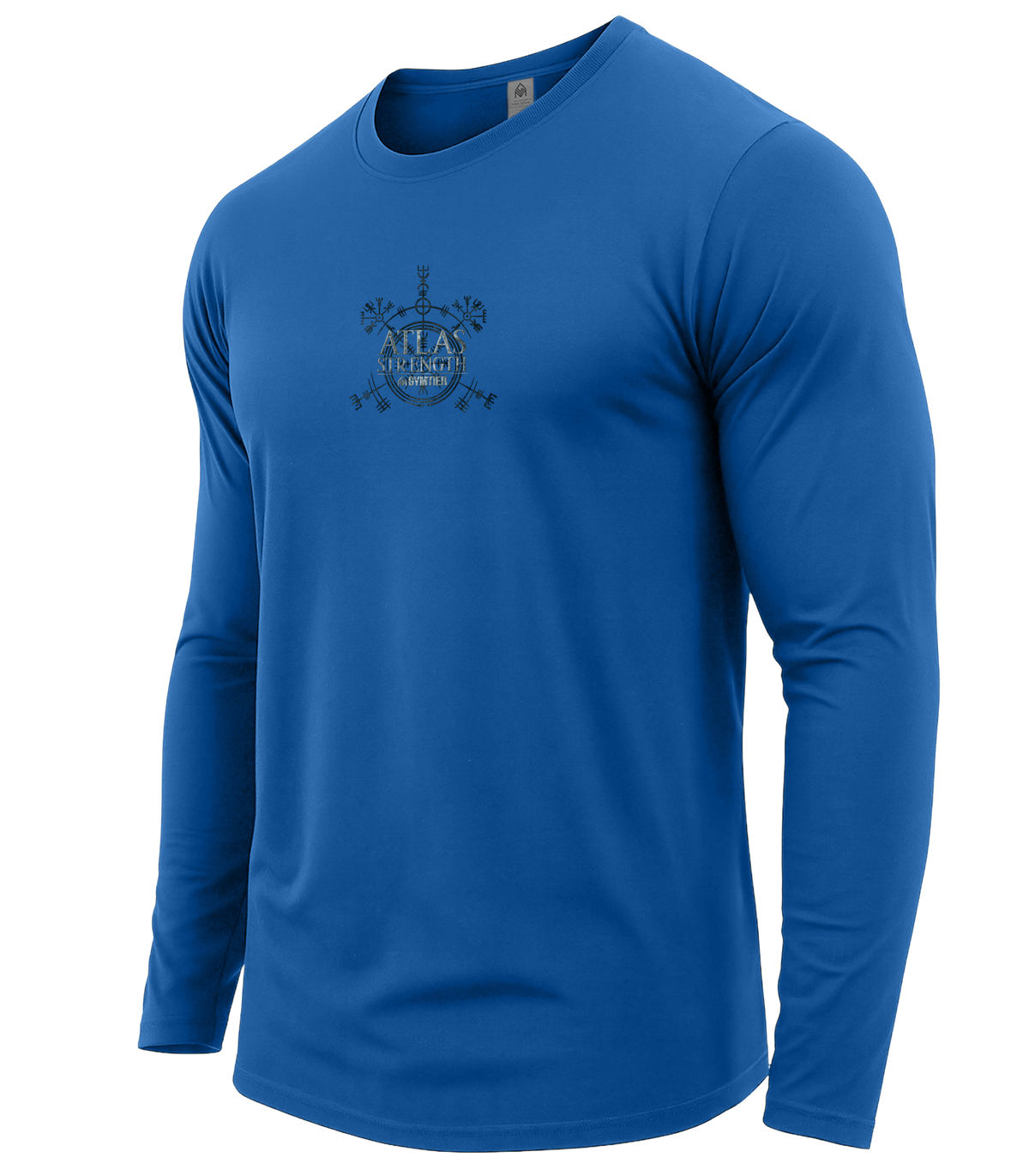 Royal Blue | Angle
