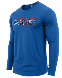 Royal Blue | Angle