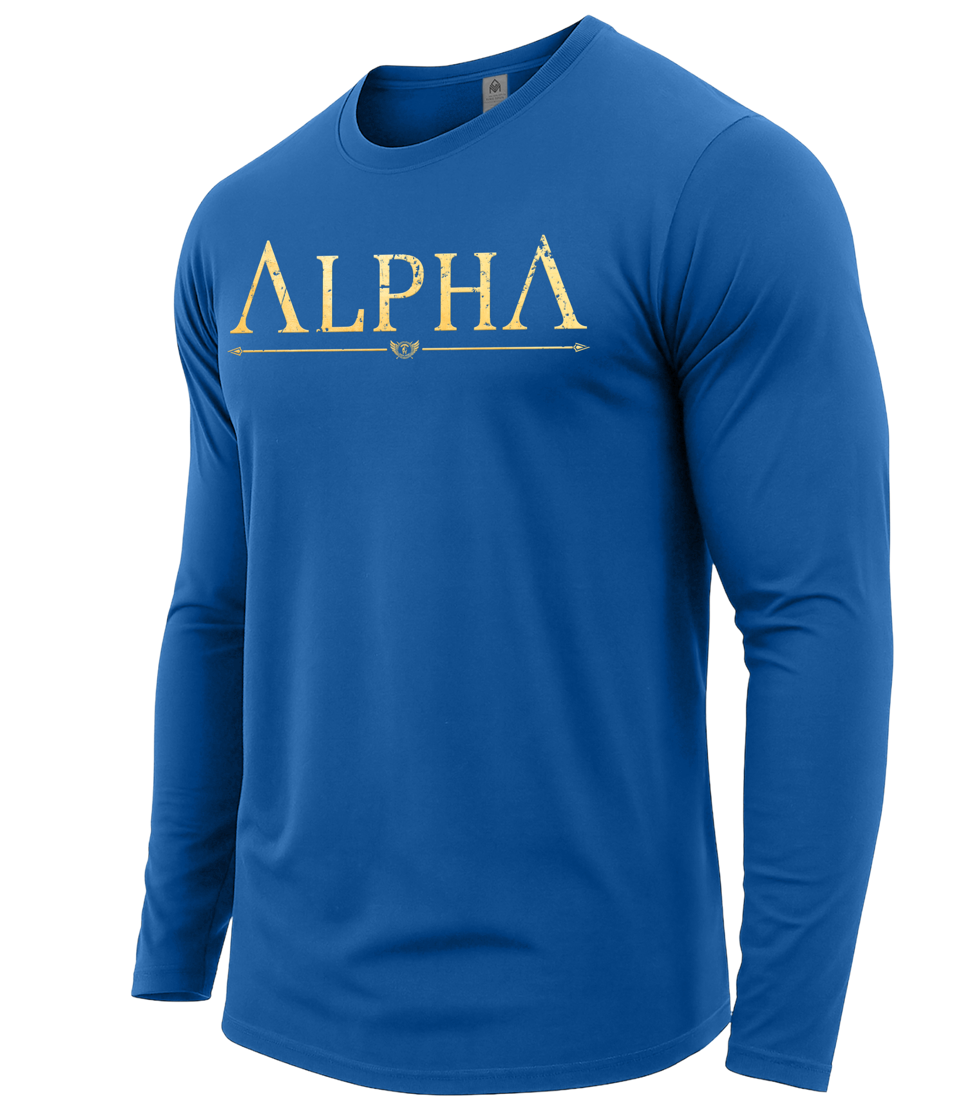 Royal Blue | Angle