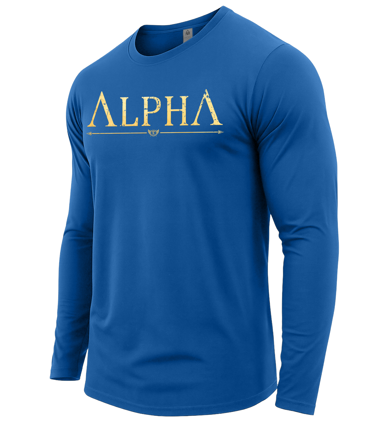 Royal Blue | Angle