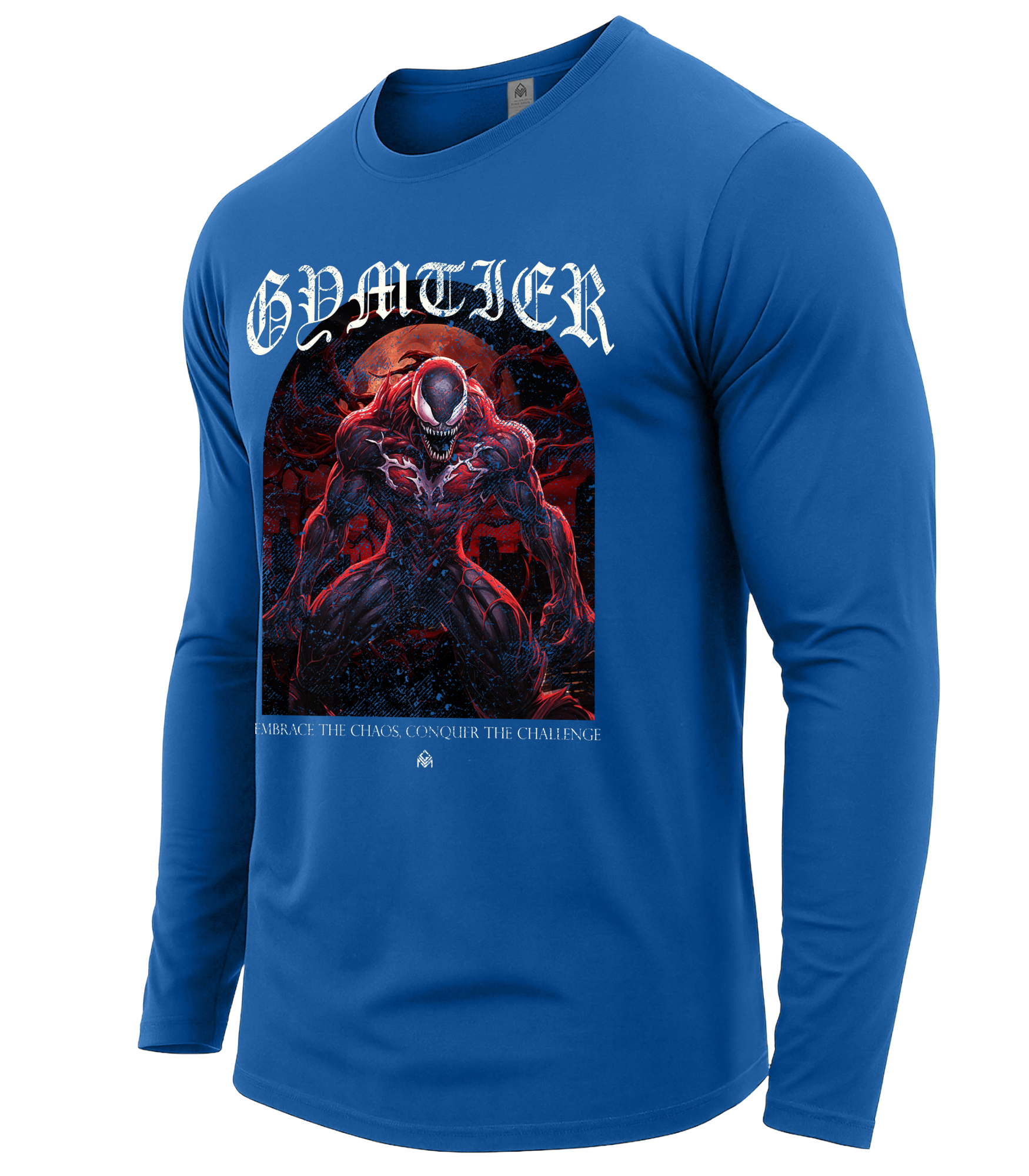 Royal Blue | Angle