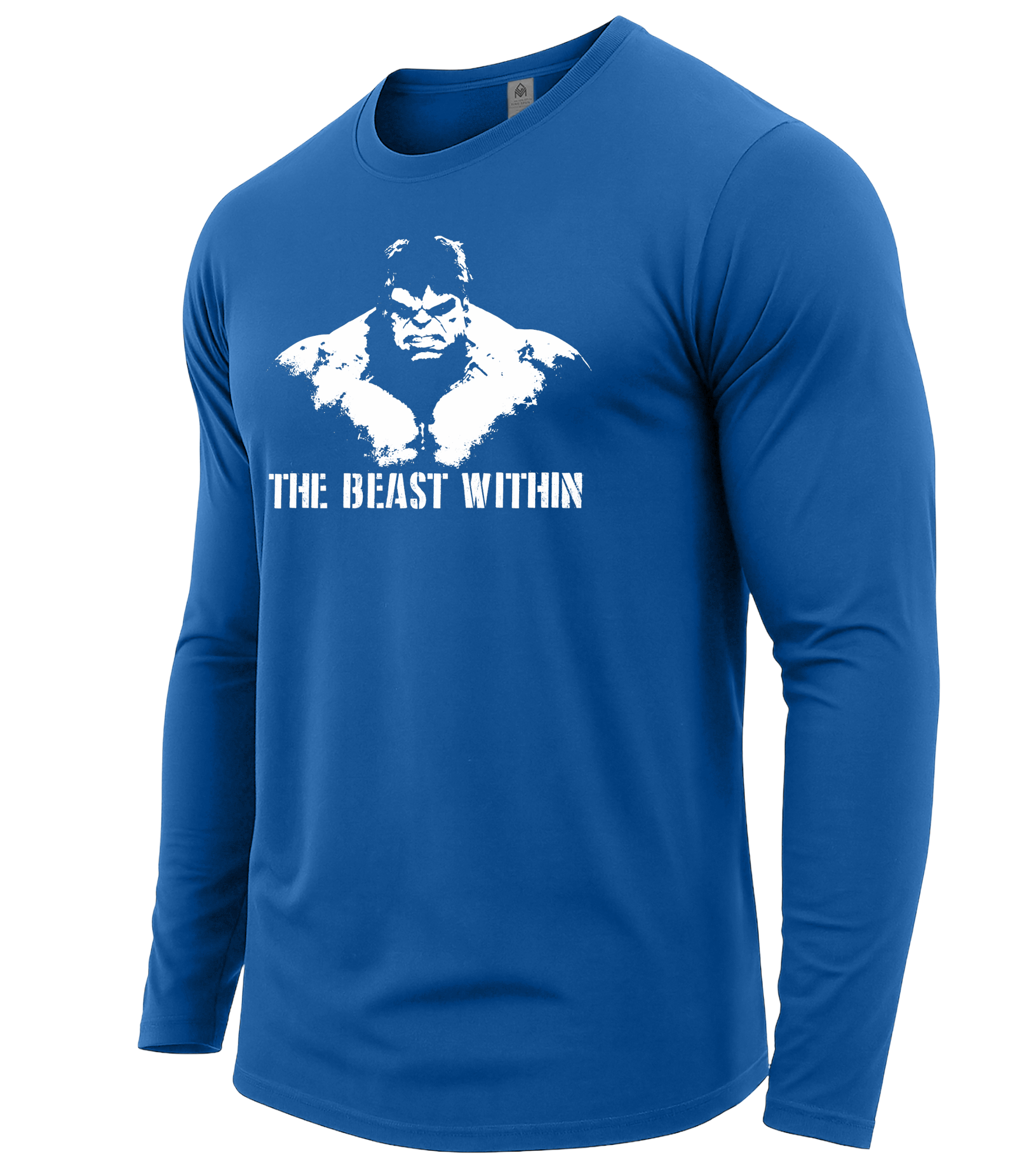 Royal Blue | Angle