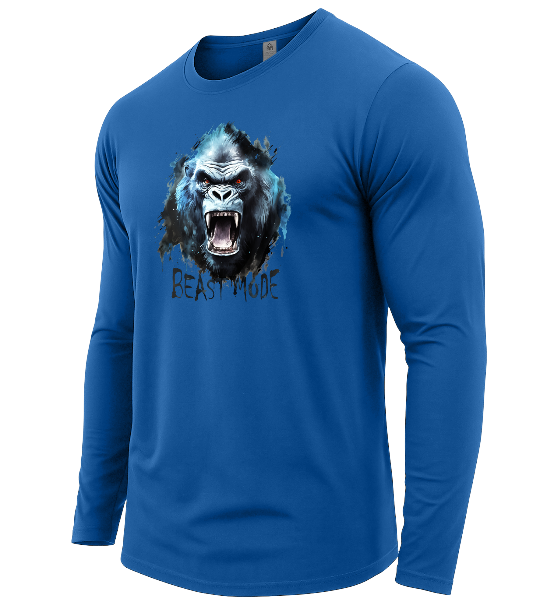 Royal Blue | Angle
