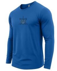 Royal Blue | Angle
