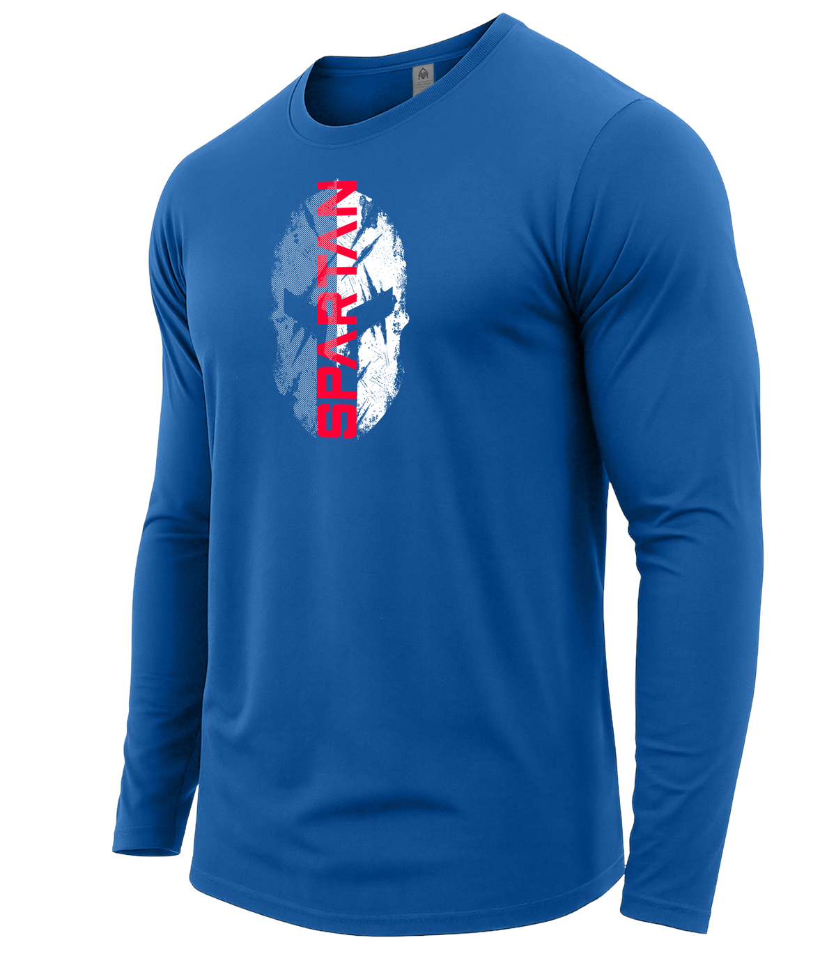 Angle | Royal Blue