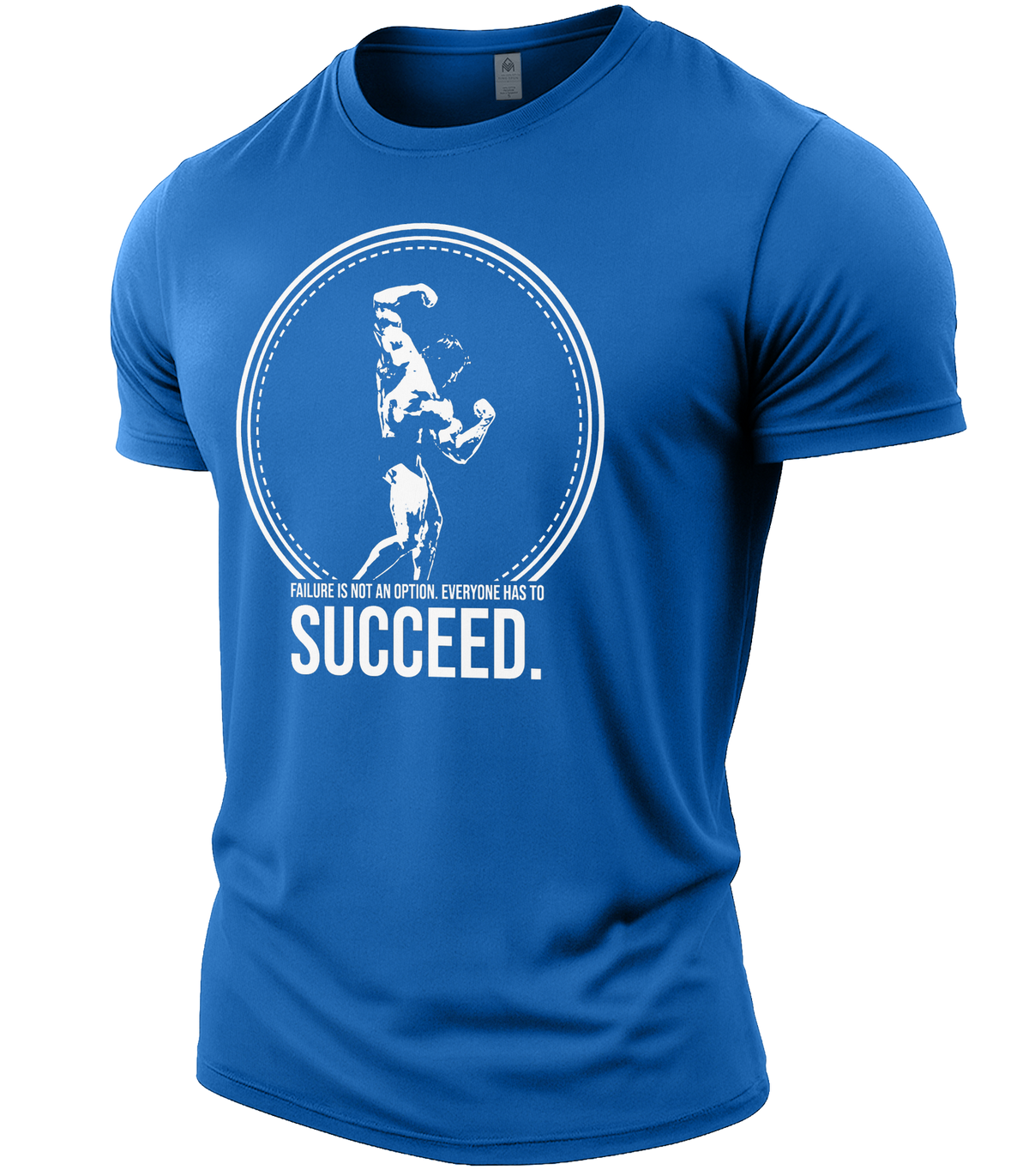 Royal Blue | Angle