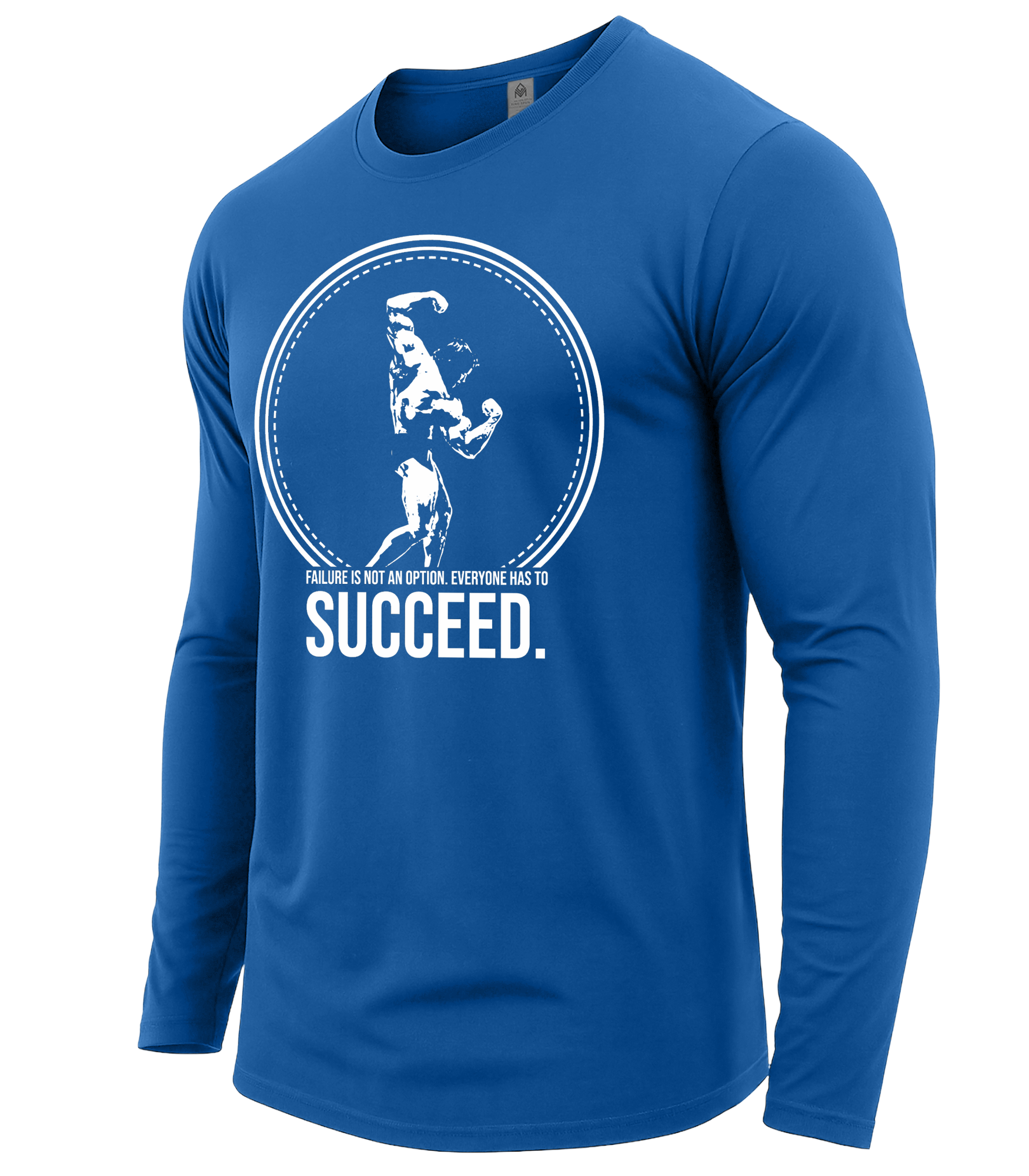 Royal Blue | Angle