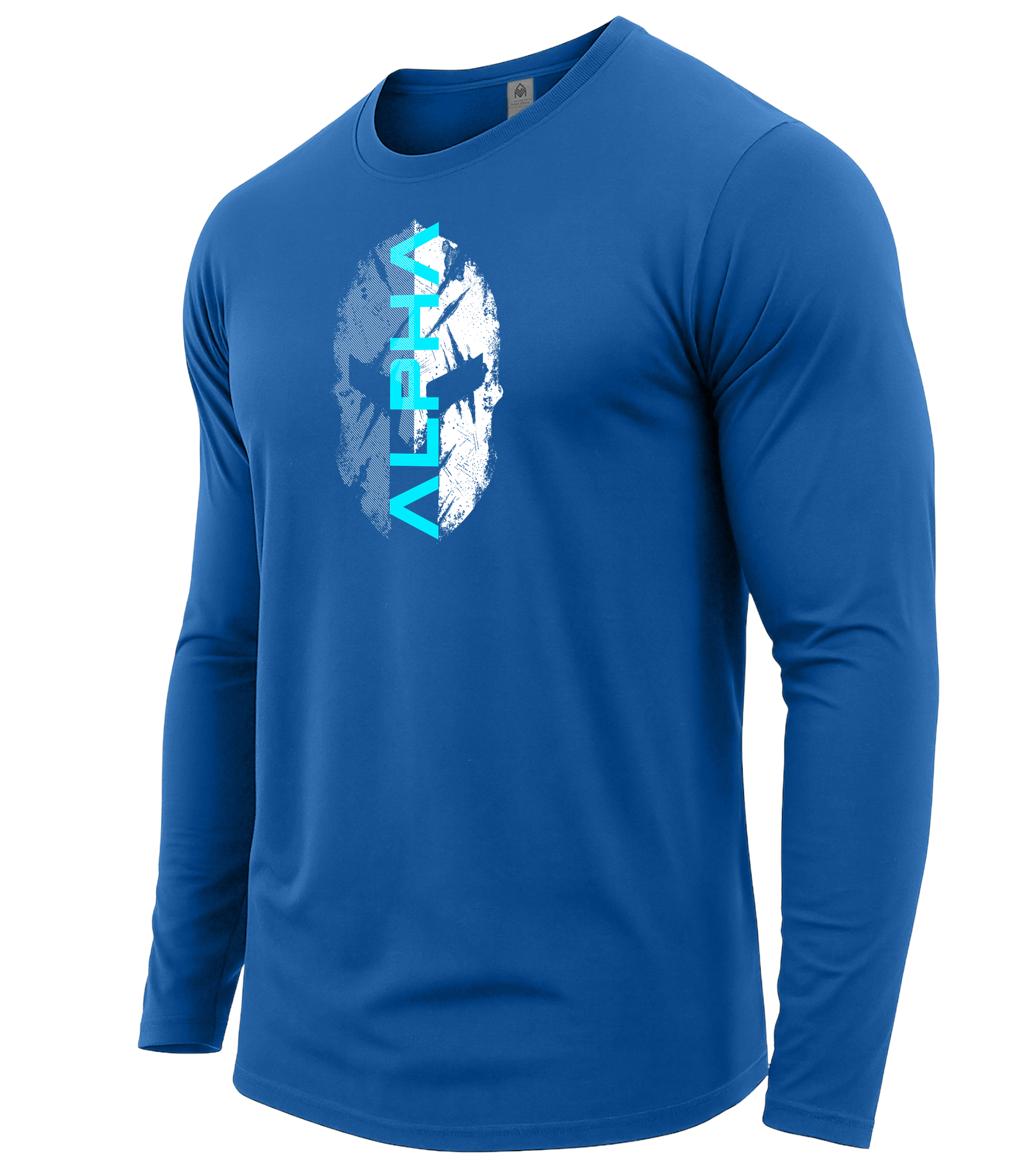 Angle | Royal Blue