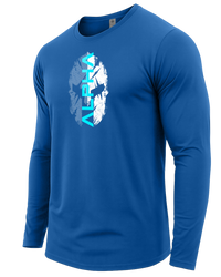 Angle | Royal Blue