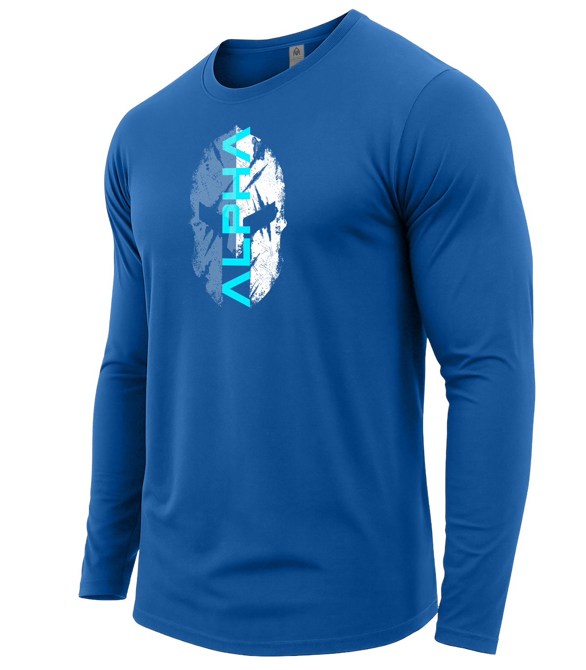 Angle | Royal Blue