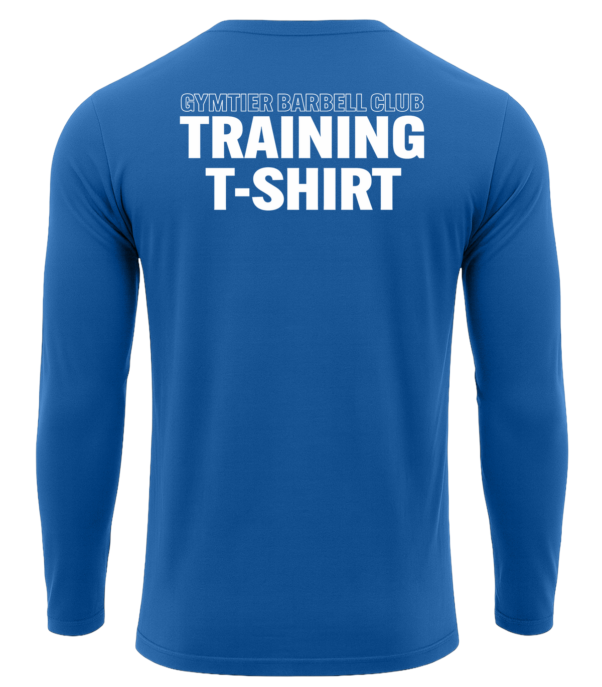 Royal Blue | Back
