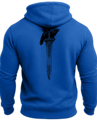 Royal Blue | Back
