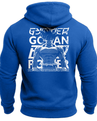 Royal Blue | Back