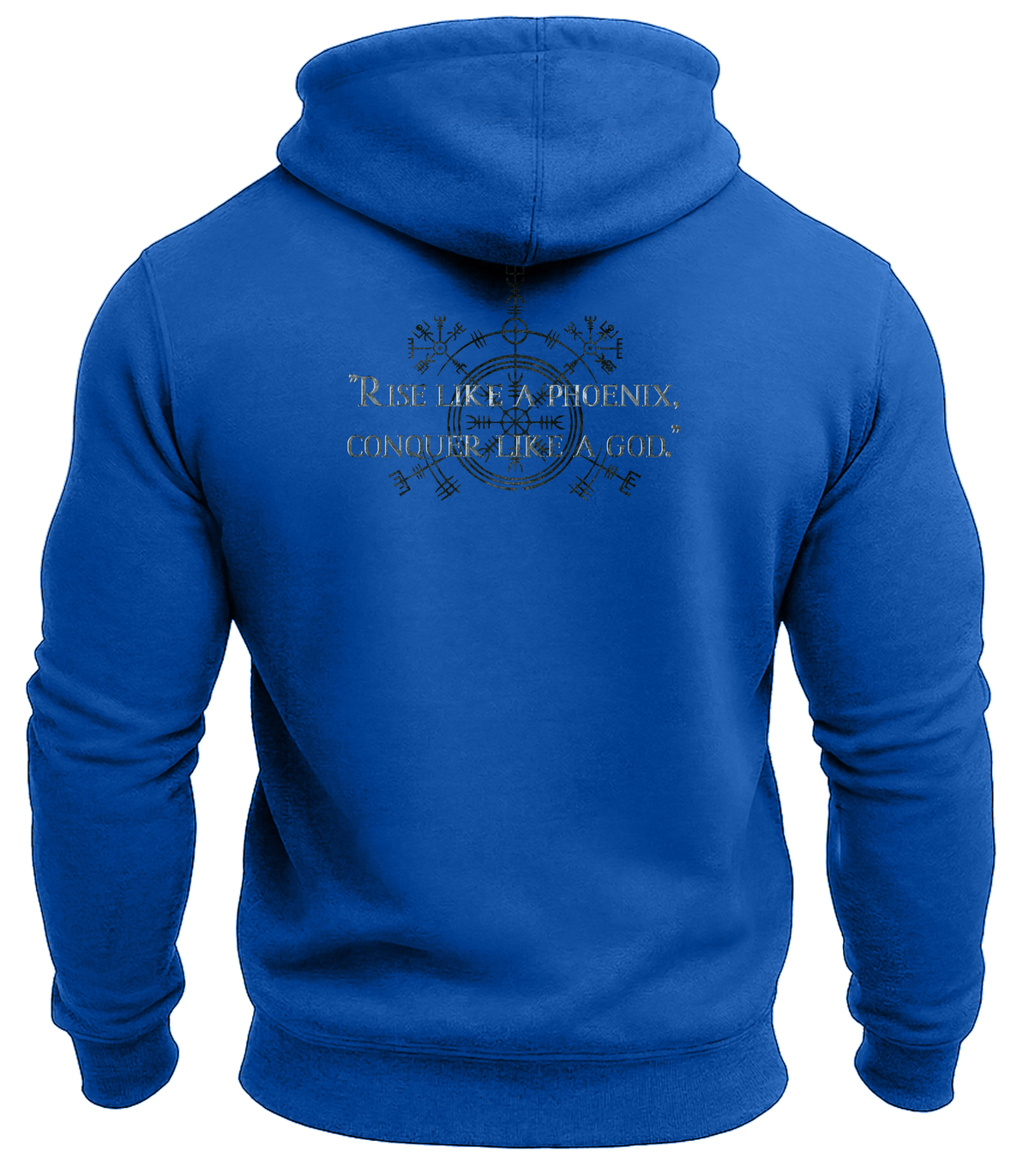 Royal Blue | Back