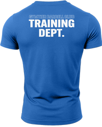 Royal Blue | Back